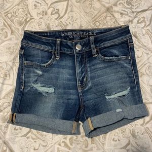 American Eagle shorts